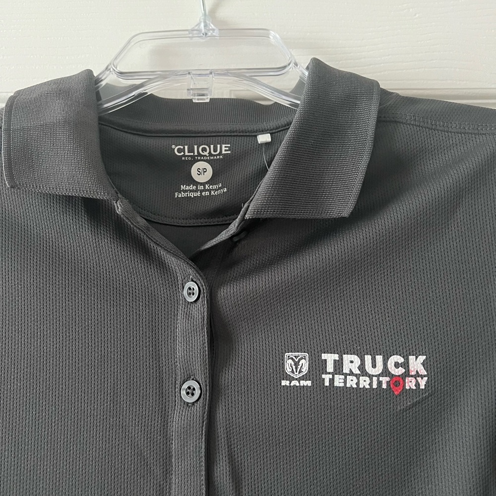 Female polo- Ram truck - Picture 2 of 2